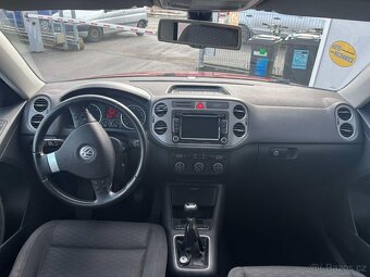 Prodám Volkswagen Tiguan 2.0 TDi 4x4 - 9