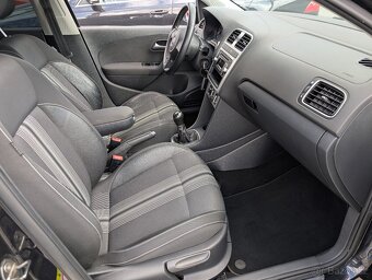 VW POLO 1.2HTP 51kW 2012 JEN 100TKM SERVIS - 9