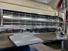 Cadillac Fleetwood 60 special 1963 - 9