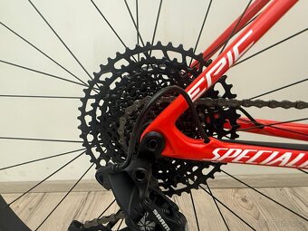 NOVÝ Specialized Epic HT KARBON, vel. M - 9