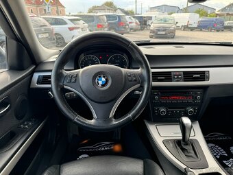 BMW Rad 3 Touring 320d 184k xDrive A/T - 9