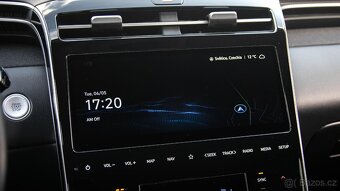 Hyundai Tucson, 1,6T-GDI HEV 132kW Premium 1.maj - 9