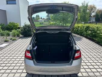 Škoda Fabie 1.0TSI 77kW - 9