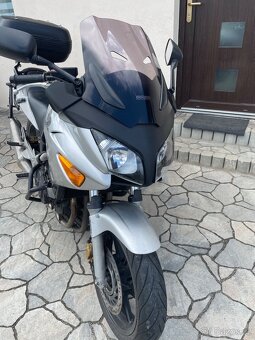 Honda CBF 600s - 9