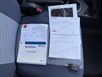 Suzuki SX4 1,6 i,79kW,původ ČR - 9