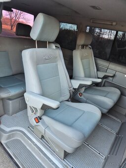 VW T4 Multivan GENERATION 2.5TDi 111kw - 9