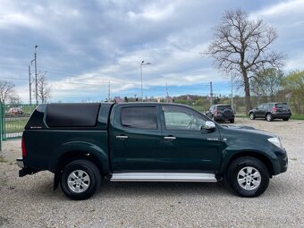 Toyota Hilux 2.5 D-4D 106KW 4x4 HardTop - 9