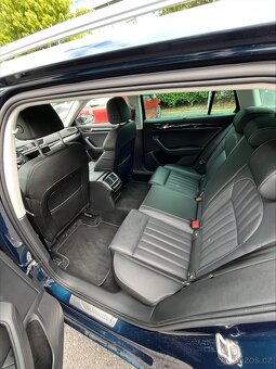 Škoda Superb Combi 2.0 TDi, L&K, 4x4, tažné, DPH, záruka - 9