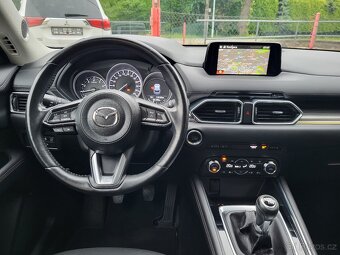 Mazda CX-5 2,0 Skyactiv-G AWD, LED MATRIX, KAMERA rok 2018 - 9