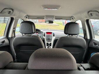 OPEL ASTRA 2.0 CDTI 121KW SUPER STAV NOVÁ V ČR - 9