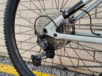 Cube Stereo 29" 120 Race L 2021 - 9