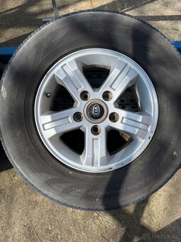 Alu kola Kia Sorento - 9