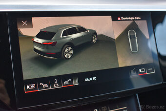 Audi e-tron 55 300KW S-Line Panorama - 9