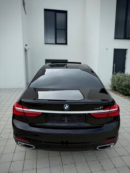 BMW 730Ld INDIVIDUAL | 2018 | - 9