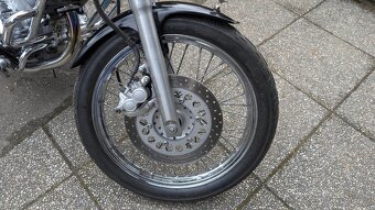 Yamaha XV 535 Virago r. 2000 náj. 46.200 km - 9