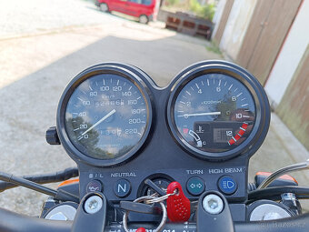 Honda CB 500 - 9