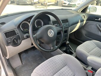 Volkswagen Bora 1.6FSI 81kW, 104 400km - 9