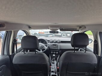 DACIA DUSTER II/4X4/ 1,6 BENZÍN/ NEHAVAROVANÝ / - 9