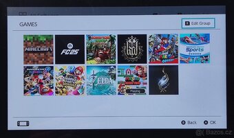 Nintendo Switch Lite TOP STAV +10 her - 9