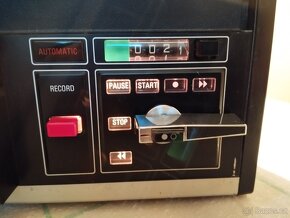 Kotoučový magnetofon Grundig TK547 Hi-Fi - 9