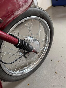 Jawa 555 deluxe - 9