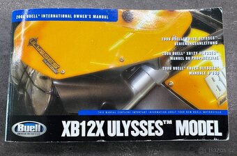 BUELL Ulysses XB12X - 9