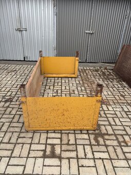 PRODÁM třídičku zeminy - 9