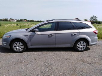 FORD MONDEO KOMBI 1,6i BENZIN 88 KW RV 2011,,,ZA 59000 KČ - 9