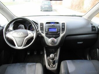 Hyundai IX20 1.4i16V nové v ČR 78700 km - 9