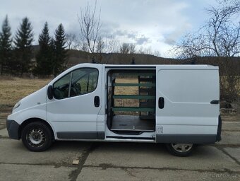 RENAULT TRAFIC 2.0 DCI 66 KW R.V.2013 - 9