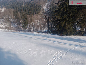pozemek k výstavbě, 4233 m2, Pstruží, okr. Karlovy Vary - 9