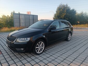 Škoda Octavia 3, 2.0tdi 110 kW - 9