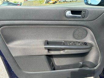 Volkswagen Golf Plus 1,9 TDI - 9