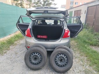 Kia Ceed 1.4benzin-Koup.Čr,103000KM,PO SERVISU - 9