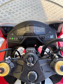 Honda cbr 600f 75kw 2013 odpočet DPH původ ČR - 9