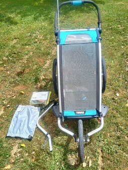 Thule Chariot Jogging, sportovní kočár - 9