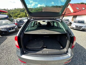 Škoda Octavia Style Stav nového vozu Nové rozvody - 9