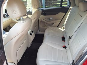 Mercedes GLC 220d,4matic,coupe - 9