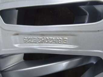 Alu disky origo Audi, 20", 5x112, ET 25, šířka 8J - 9