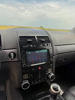 Volkswagen Touareg 2.5 TDI 4x4 - 9