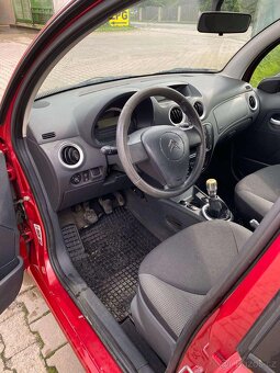 Citroen C3, 1.1 Furio - 9