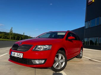Prodám Škoda Octavie 3 možnost odečtu DPH - 9