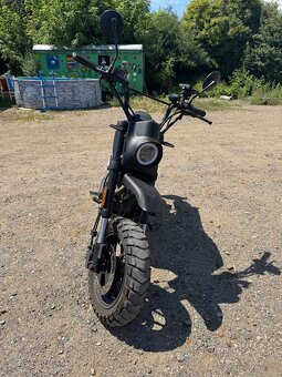 BRIXTON CROSSFIRE 125 XS - 9