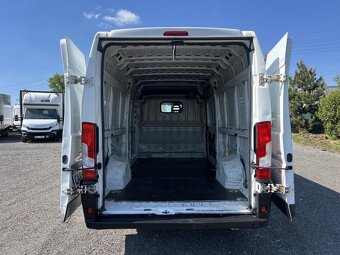 Prodám Peugeot Boxer 2.0HDi.120kw. L5H2. Délka ložné plochy: - 9