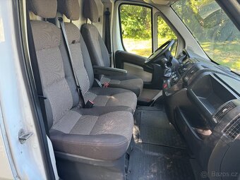 Peugeot Boxer 2.0 HDi 96kw L4H2, 1. maj. odp. DPH - 9