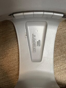 5x100 r16 originál Seat - 9