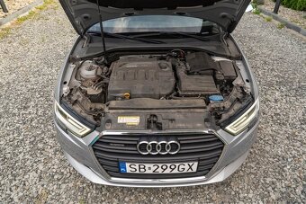 Audi A3 2.0 TDI Quattro, 2017 – 92 000 km, výborný stav - 9