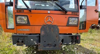UX 100, UNIMOG - 9