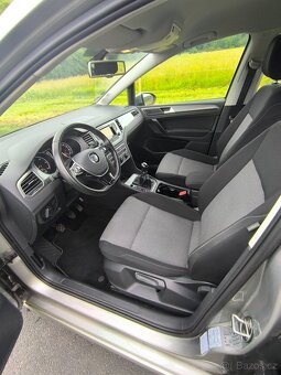 Volkswagen Golf Sportsvan 1.6 TDI 81 kw - 9