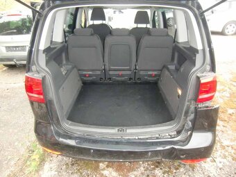 VW TOURAN 1,6TDI Comfortline - 9